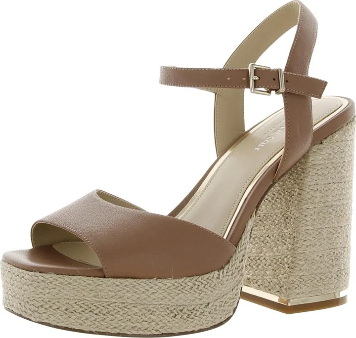 Kenneth Cole Women's Women's Dolly 115 Platform Heeled Sandal