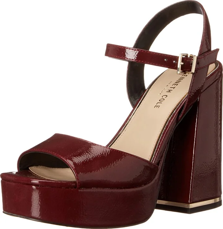 Kenneth Cole Women's Women's Dolly Heeled Sandal