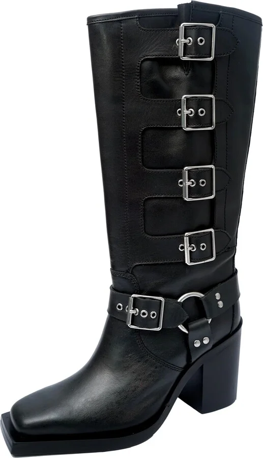 Black Leather