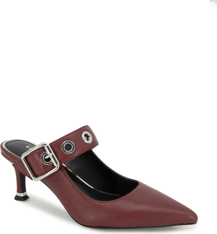 Rio Red Leather
