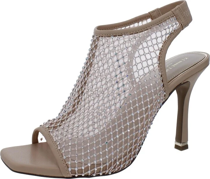 Kenneth Cole Women's Women's Hayley Jewel Wedge Sandal