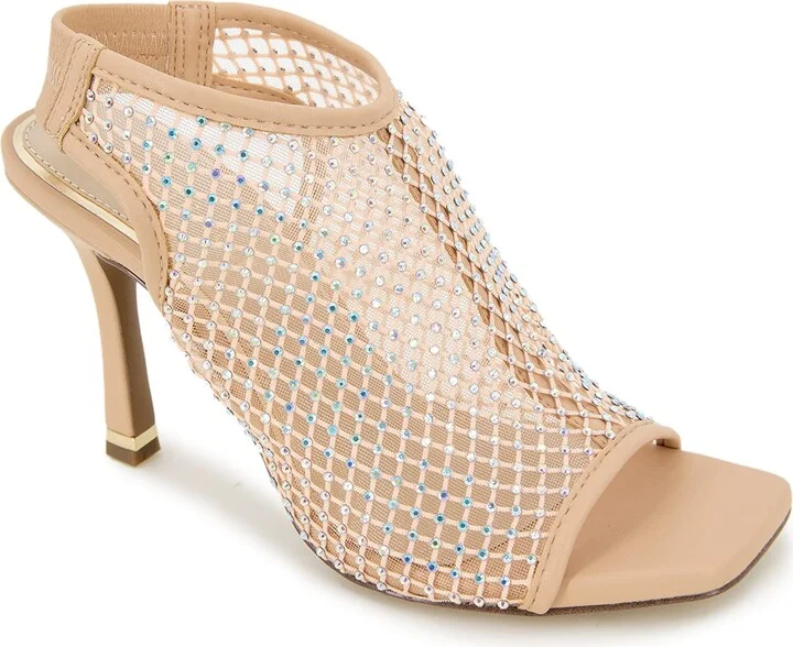 Kenneth Cole Women's Women's Hayley Jewel Wedge Sandal