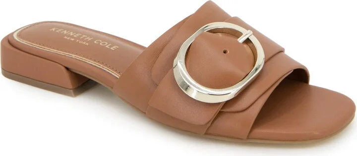 Kenneth Cole Women's Women's Ingrid Flat Sandal