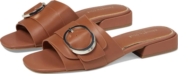 Kenneth Cole Women's Women's Ingrid Flat Sandal