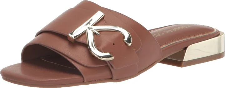 Kenneth Cole Women's Women's Irene Flat Sandal