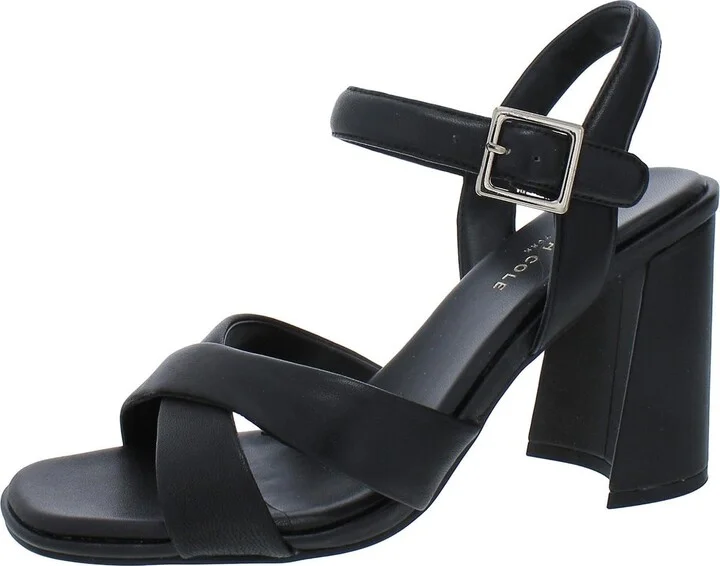 Kenneth Cole Women's Women's LESSIA Wedge Sandal