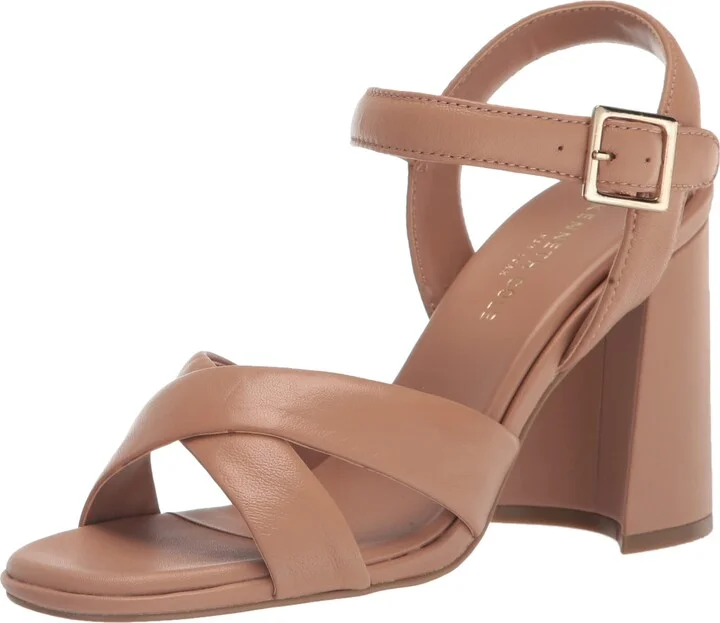 Kenneth Cole Women's Women's LESSIA Wedge Sandal