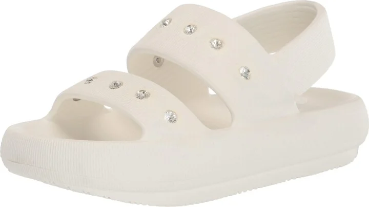 Kenneth Cole Women's Women's Mello EVA Sling Jewel Sandal