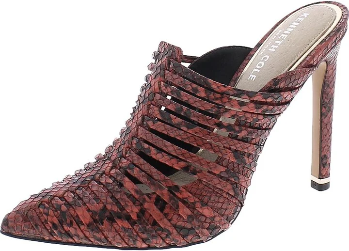 Kenneth Cole Women's Women's Riley 110 Fisher Mule Sandal Heeled