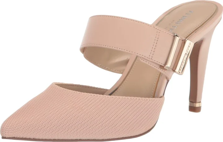 Kenneth Cole Women's Women's Roslyn 85 Buckle Mule Heeled Sandal
