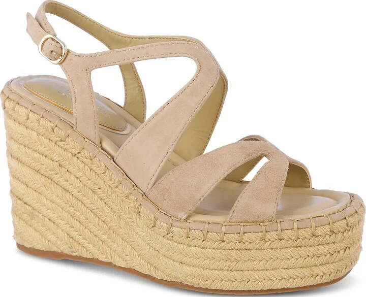 Almond Suede