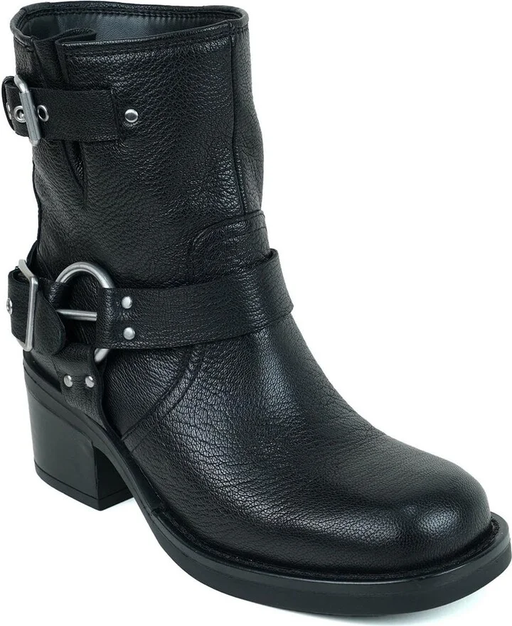Black Leather