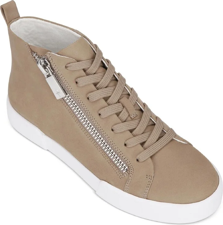 Kenneth Cole Women's Women's Tyler Mid Zip Sneaker