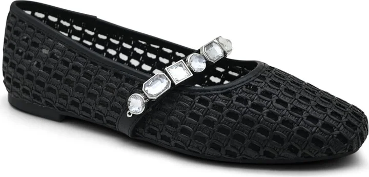 Kenneth Cole Women's Zeta Mj Ballet Flat