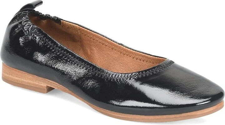 Kenni Patent Flat