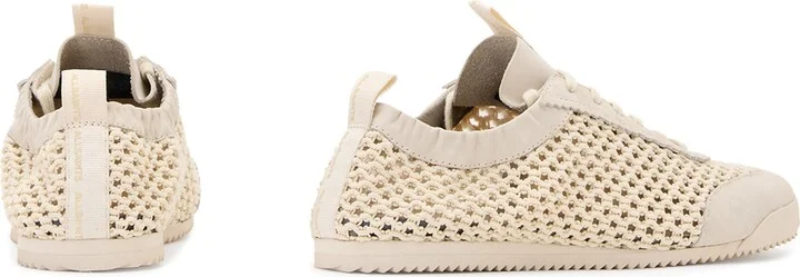 Kenny Woven Runner Sneaker - Image 3