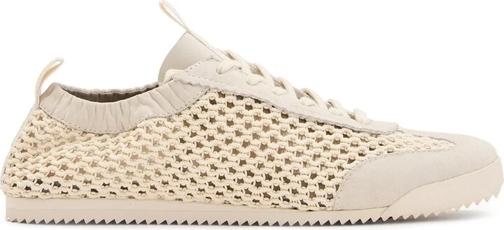 Kenny Woven Runner Sneaker - Image 4