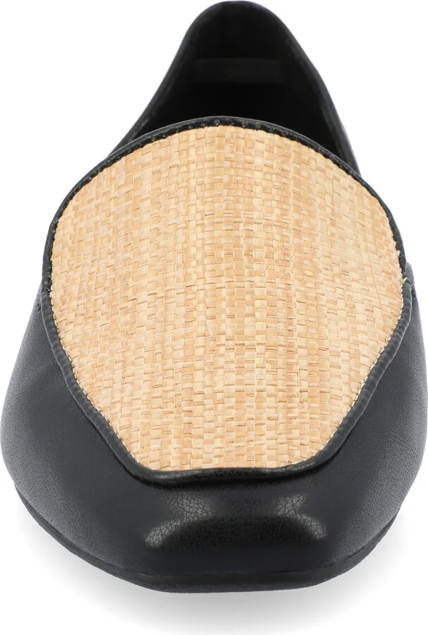 Kennza Mixed Media Loafer - Image 2