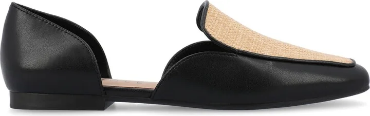 Kennza Mixed Media Loafer - Image 3