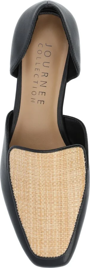 Kennza Mixed Media Loafer - Image 4