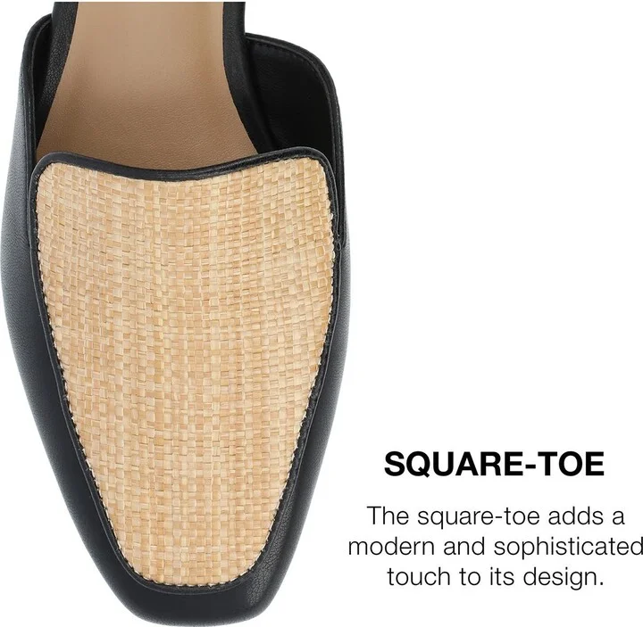 Kennza Mixed Media Loafer - Image 7