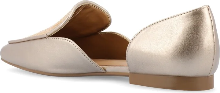 Kennza Mixed Media Loafer - Image 10