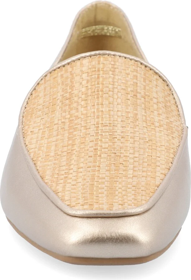 Kennza Mixed Media Loafer - Image 11