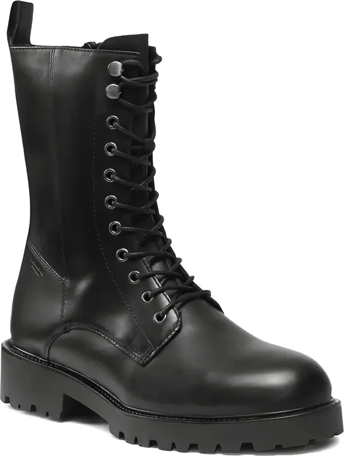 Kenova lace-up chunky-sole boots - Image 2