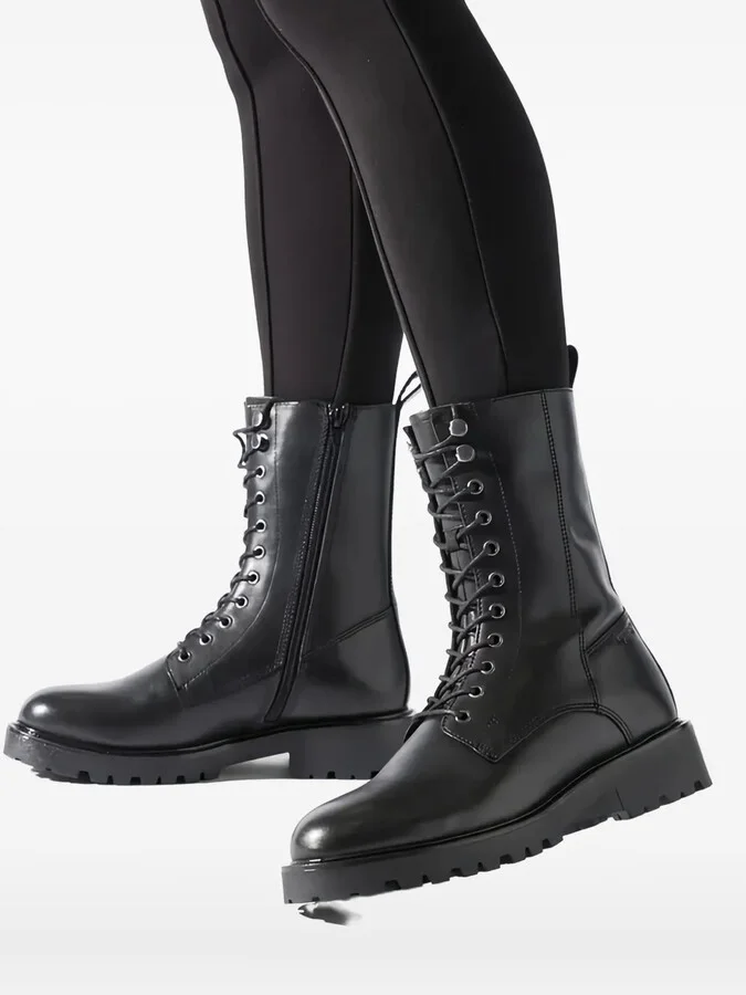 Kenova lace-up chunky-sole boots - Image 5