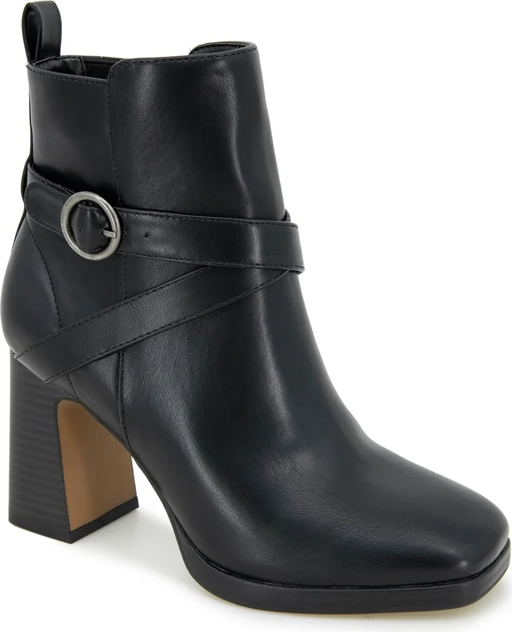 Kensie Women's Axel Ankle Boot