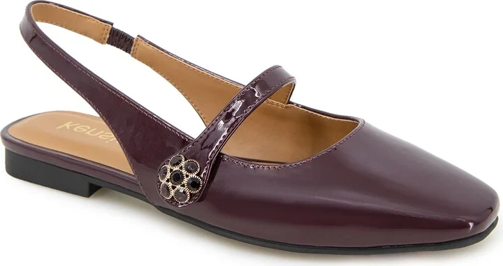 Kensie Women's Felicity Ballet Flat