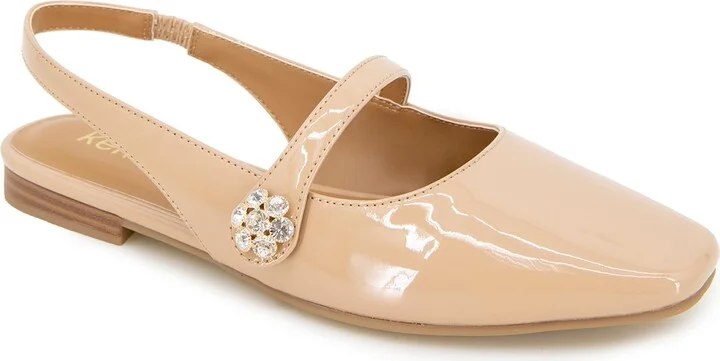 Kensie Women's Felicity Ballet Flat