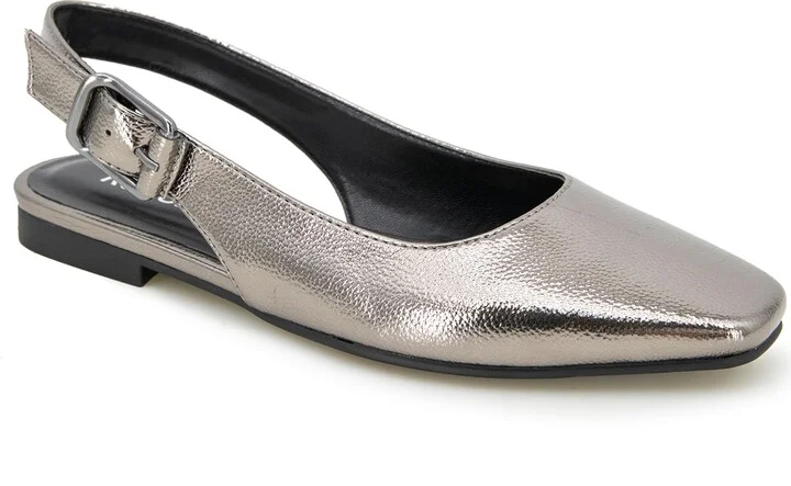Kensie Women's FLO Ballet Flat