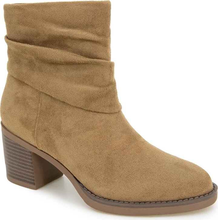 Kensie Women's JIANNIS Fashion Boot