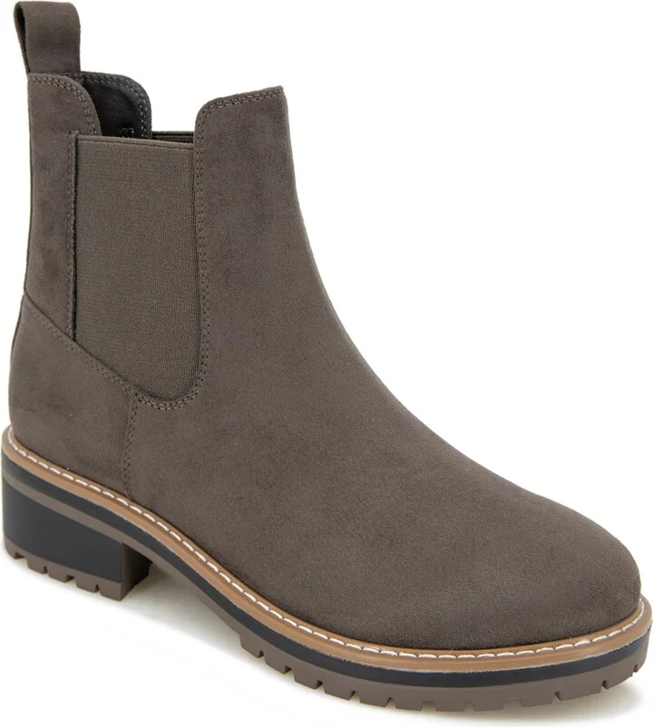 Kensie Women's Khai Ankle Boot