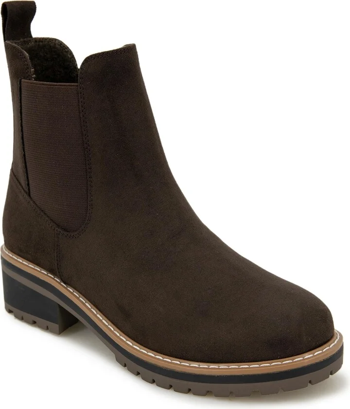 Kensie Women's Klassen Ankle Boot