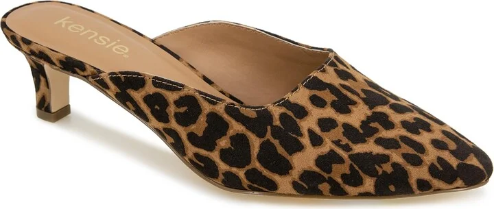 Kensie Women's Madelyn Heeled Sandal
