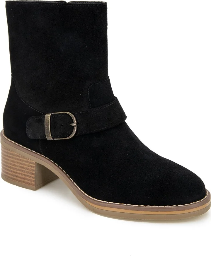 Black Suede