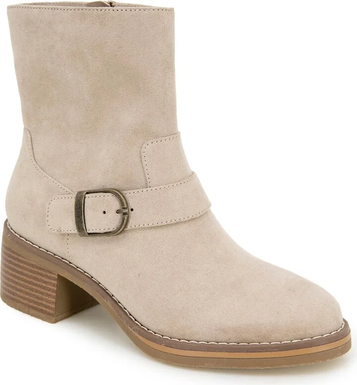Kensie Women's NOE Fashion Boot