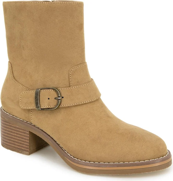 Kensie Women's NOE Fashion Boot