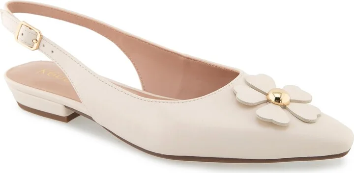Kensie Women's Paige Ballet Flat