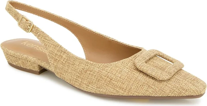 Kensie Women's Poppi Ballet Flat