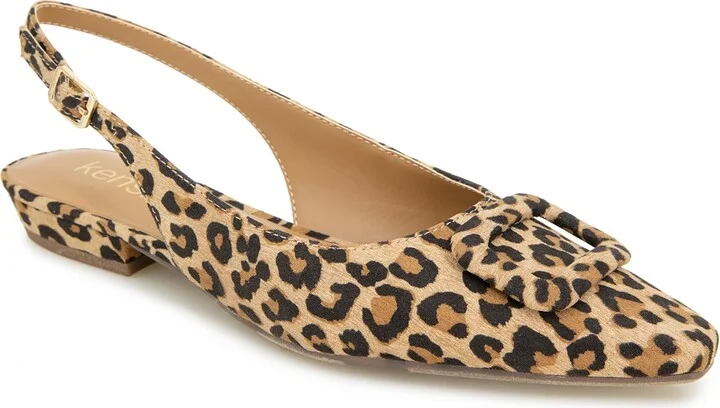 Kensie Women's Poppi Ballet Flat