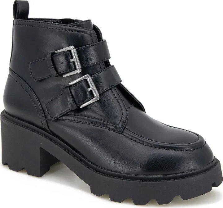 Kensie Women's TULINE Ankle Boot