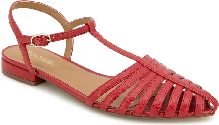 Kensie Women's ULYSSA Ballet Flat