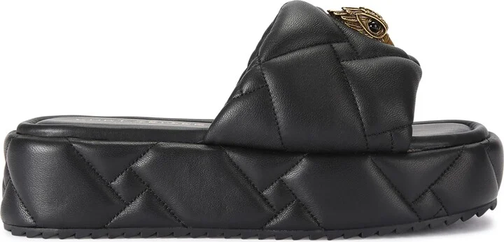 Kensingtion Puff Platform Slide Sandal - Image 2