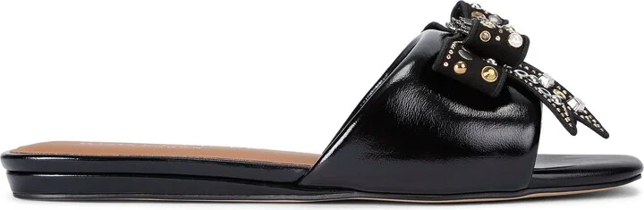 Kensington Bow Slide Sandal