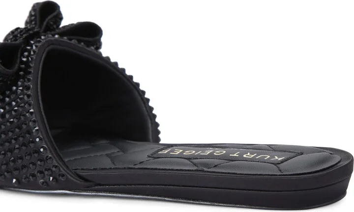 Kensington Embellished Slide Sandal - Image 5