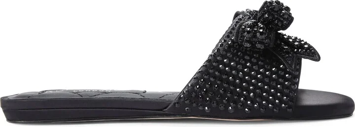 Kensington Embellished Slide Sandal