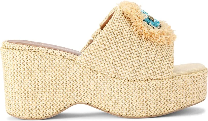 Kensington Eye Platform Sandal - Image 2